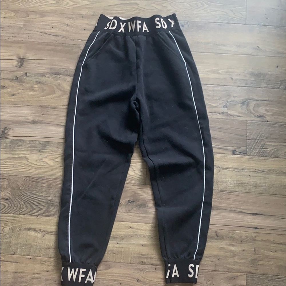 SDxWFA joggers